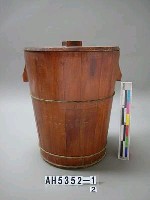 藏品(桶蓋)的圖片